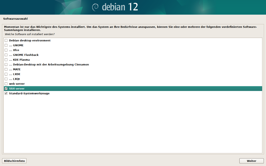 Grafik Installer / Software